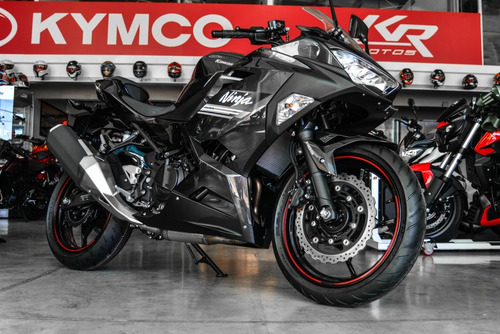 Imagen 4 de 6 de Kawasaki Ninja400
