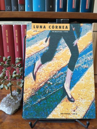 Luna Córnea, Número 2, Primavera 1993.