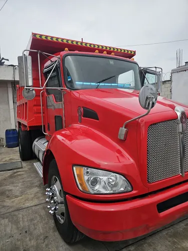 comprar Kenworth T370 9 Vel Rabon Volteo 260 Hp