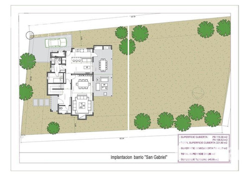 Venta Casa A Estrenar | Barrio San Gabriel Villanueva