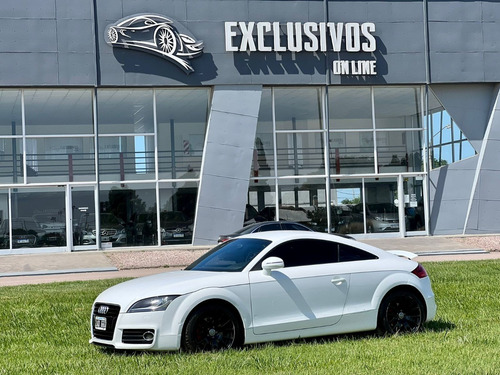 Imagen 1 de 6 de Audi Tt Motor 1.8 Tfsi Mt 2012