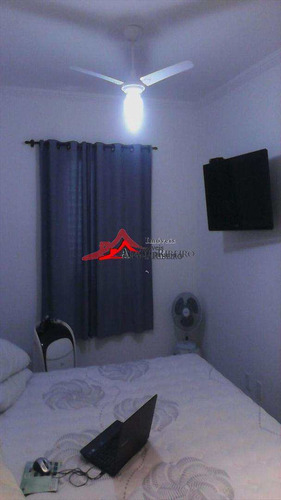 Imagem 11 de 12 de Apartamento Com 2 Dorms, Granja Daniel, Taubaté - V3118