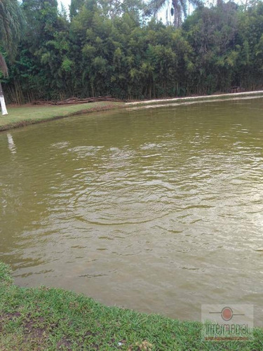 Chácara Bem Localizada Em Tatuí A 600 Metros Da Castelo Branco - Ch0635