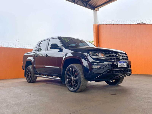 Imagem 3 de 13 de Volkswagen Amarok V6 Extreme Ad4 2021