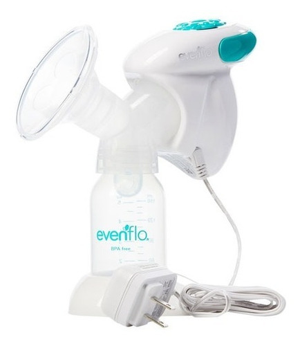 Extractor De Leche Electrico Advanced Evenflo