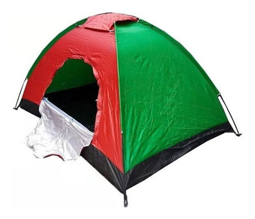 Carpa Iglu 1-2 Persona 200 X 150 X 130 Cm Camping C