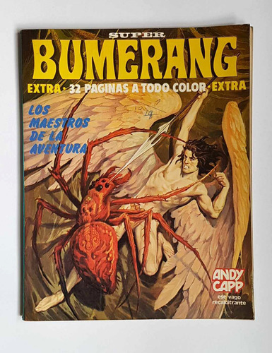 Revista Bumerang N17