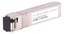 Comprar Transceiver Sfp 10 Gb\u002Fs Sfp+ Dual Fibers Sm 10km
