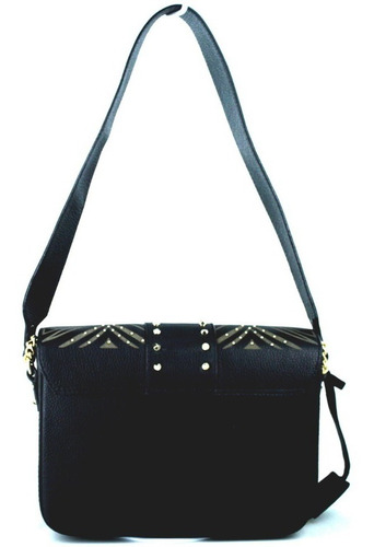 Imagem 5 de 6 de Bolsa De Ombro Couro Legitimo Shouder Carrano 800481 C/taxas