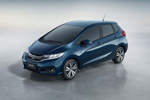 Honda Fit 1.5 Ex 16v 2020