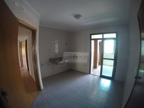 Apartamento Residencial Para Venda E Locação, Centro, Guarulhos. - Ap0605