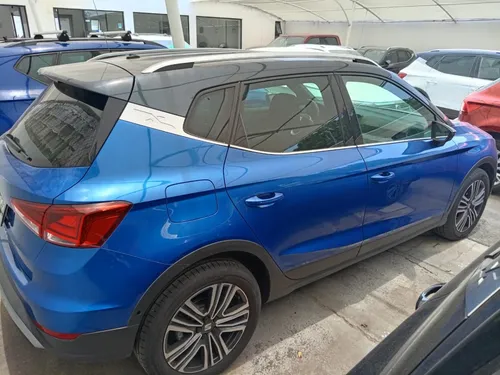 Seat Arona 1.6 Xperience Tiptronic