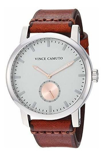 Vince Camuto Vc / 1108lgsv Reloj De Pulsera Para Hombre Con