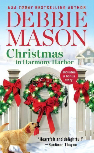 Christmas In Harmony Harbor (forever Special Release) : Includes A Bonus Story, De Debbie Mason. Editorial Little, Brown & Company, Tapa Blanda En Inglés