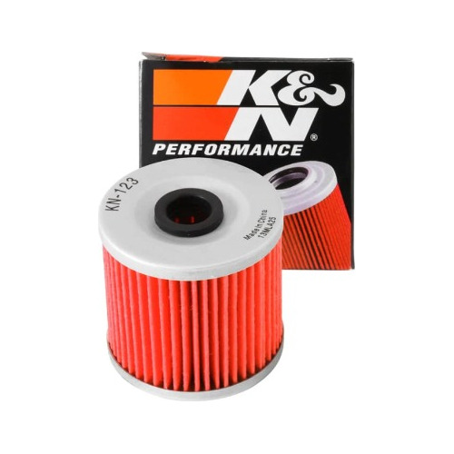 Filtro De Aceite Para Kawasaki Klr650