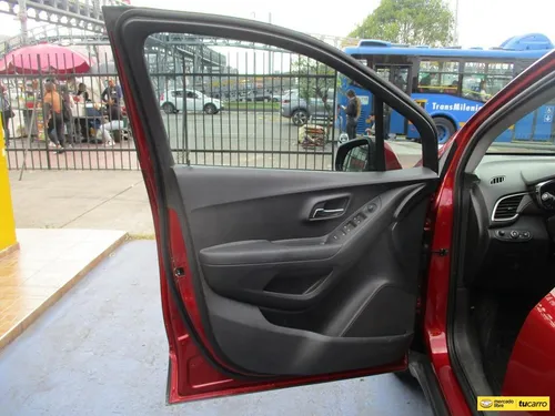 Chevrolet Tracker 4x2 1800cc At Aa