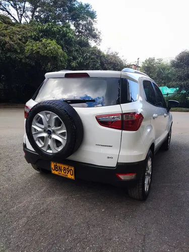 Ford Ecosport 2.0 Titanium At