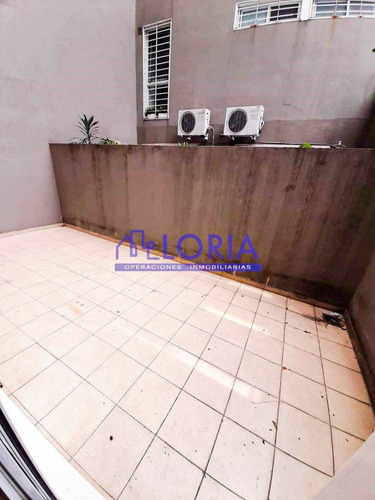 Imagen 12 de 18 de 2 Ambientes - Con Patio Y Balcón - Pileta - Parrilla.-