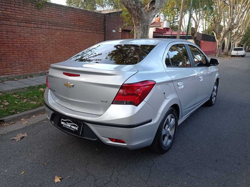 Imagen 6 de 15 de Chevrolet Prisma Ltz Nafta 1.4 Con Gnc Año 2018