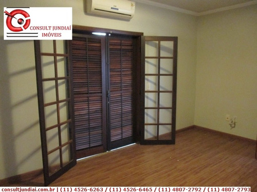Imagem 4 de 29 de Casas Em Condomínio À Venda Em Jundiaí/sp - Compre O Seu Casas Em Condomínio Aqui! - 1265664