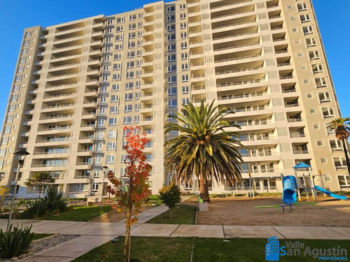 Depto. Nuevo 2 Dormitorios Y 2 Baños Condominio Altos Lircay