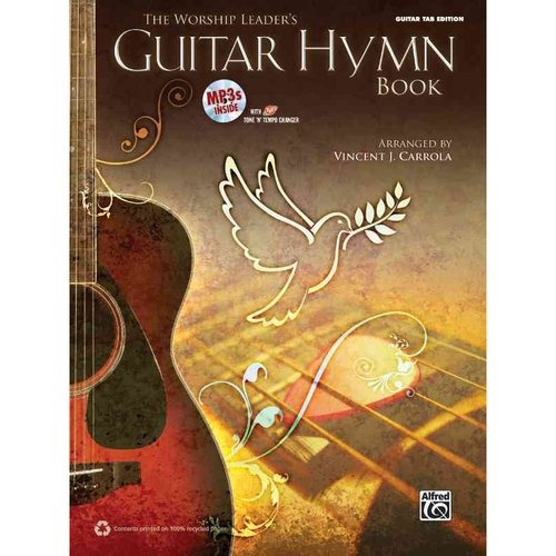 Guitarra Himno Libro Del Líder: Guitarra Ficha Edición