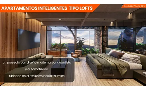 Venta Apartaestudio En Medellín Laureles - Airbnb Rentas Cortas