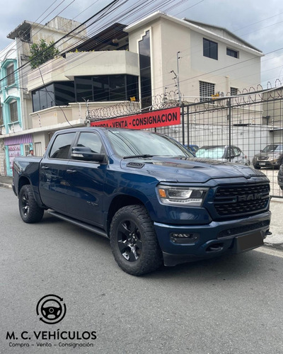 Ram 1500 Bighorn Etorque 3.6 - 2022