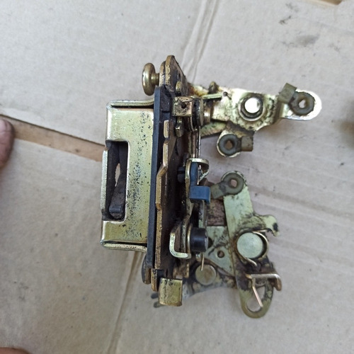Cerradura Trasera Derecha Con Motor Daewo Espero