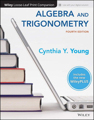 Libro: Algebra And Trigonometry, Wileyplus Nextgen Card With