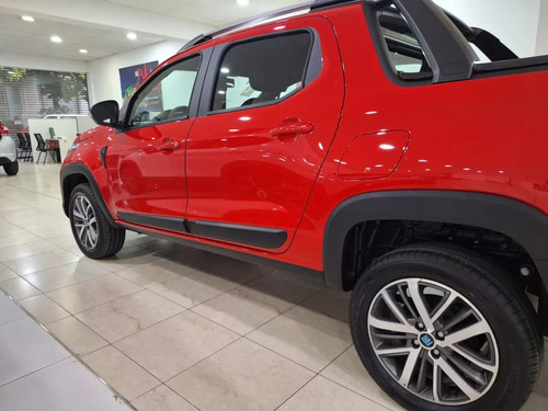 Fiat Strada 1.3 Volcano Cvt