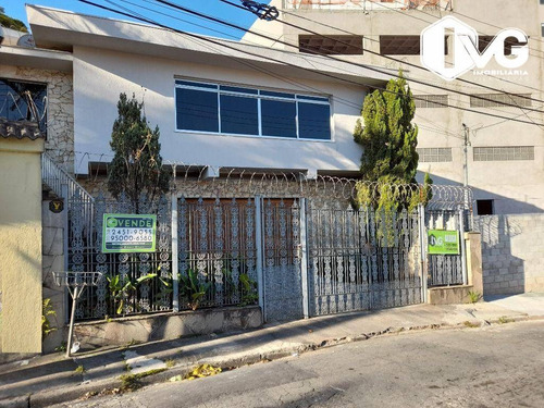Imagem 1 de 19 de Casa À Venda, 340 M² Por R$ 1.100.000,02 - Vila Rosália - Guarulhos/sp - Ca1196
