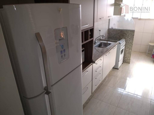 Imagem 19 de 23 de Apartamento Com 2 Dormitórios À Venda, Vila Belvedere - Americana/sp - Ap0523