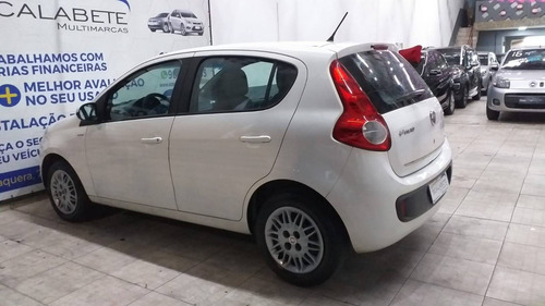 Imagem 15 de 15 de Fiat Palio 1.6 Mpi Essence 16v Flex 4p Automatizado