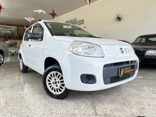 Fiat Uno 1.0 EVO VIVACE 8V FLEX 4P MANUAL