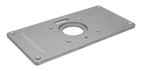 Mesa Router Multifuncional Inserto Placa Carpintería Mesa Router Multifuncional Inserto Placa Carpintería