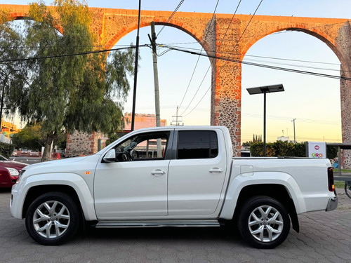 Volkswagen Amarok 2.0 Highline 4motion At