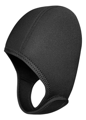 Gorro Térmico Con Capucha De Buceo De Neopreno De 2,5 Mm