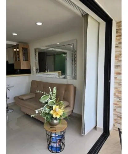 Venta Apartaestudio 37mtr2 La Flora, Norte De Cali, 12155.