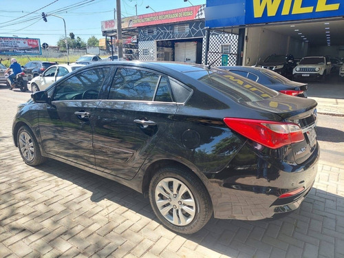 Imagem 9 de 11 de Hyundai Hb20s 1.6 Comfort Plus 16v Flex 4p Manual