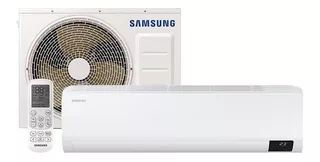 Aire Acondicionado Samsung Split Inverter Frío 18000 Btu