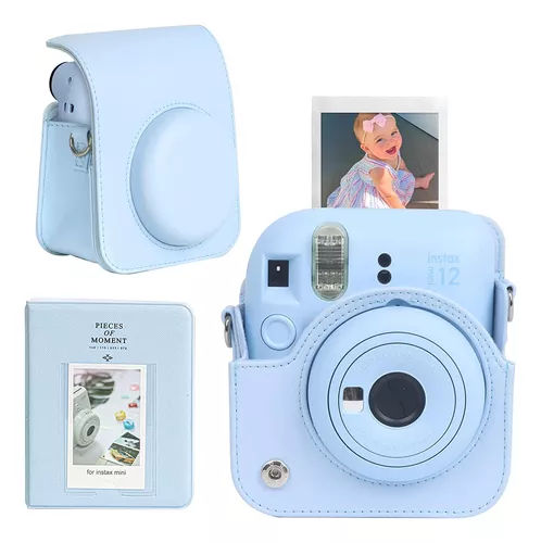 Funda Protectora Para Camara Instantanea Instax Mini 12 F