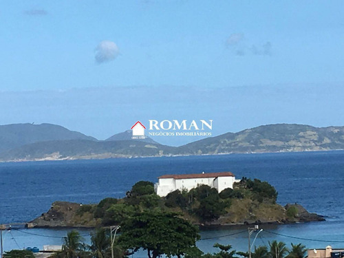 Imagem 12 de 15 de Maravilhosa Cobertura Com Vista Mar... - 4249