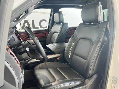 RAM 1500 5.7 V8 GASOLINA REBEL CD 4X4 AUTOMÁTICO