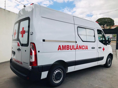 Renault Master FurgãO 2.3 Grand L2h2 5p