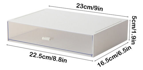 Caja De Almacenamiento De Escritorio Simple, Varios Artículo