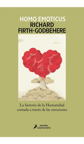 Homo Emoticus - Richard Firth Godbehere - Salamandra - Libro