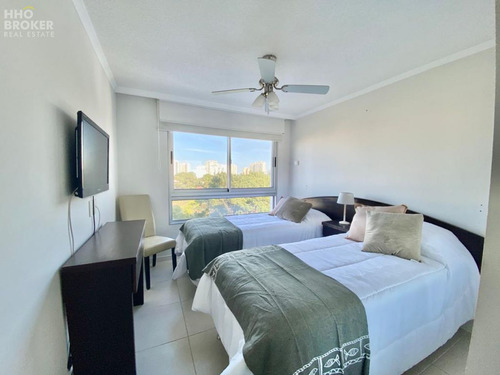 Apartamento En Venta, Ocean Drive 2, Punta Del Este
