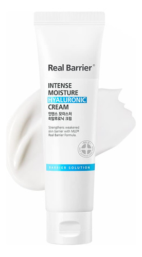 Real Barrier Crema Hialurnica De Hidratacin Intensa De 2.0fl