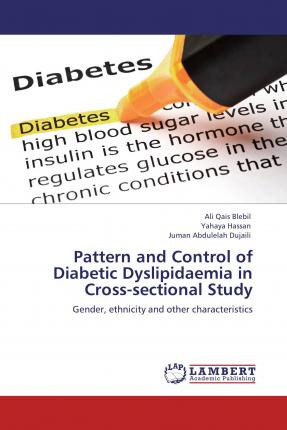 Libro Pattern And Control Of Diabetic Dyslipidaemia In Cr...